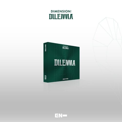 ENHYPEN - DIMENSION: DILEMMA (Essential Ver.) - EmpressKorea