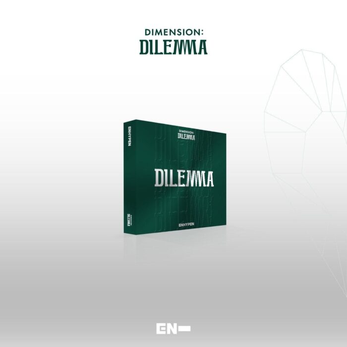ENHYPEN - DIMENSION: DILEMMA (Essential Ver.) - EmpressKorea