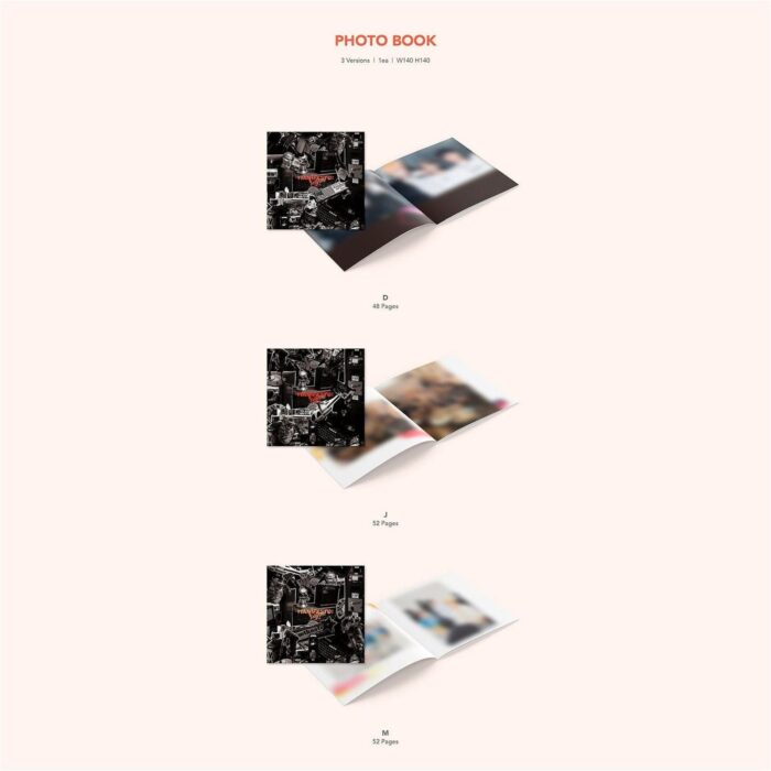 ENHYPEN - MANIFESTO: DAY 1 (ENGENE Ver.) - EmpressKorea