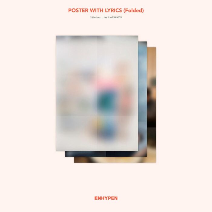ENHYPEN - MANIFESTO: DAY 1 (ENGENE Ver.) - EmpressKorea