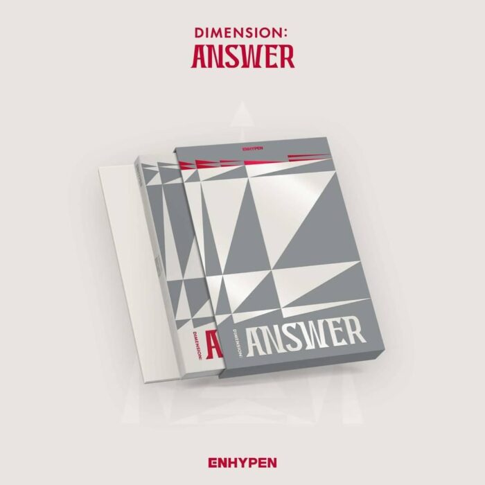 ENHYPEN - Repackage Album: DIMENSION ANSWER - EmpressKorea