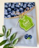 ENTEL Blueberry Mask 1 Pack 20ml*10ea - EmpressKorea