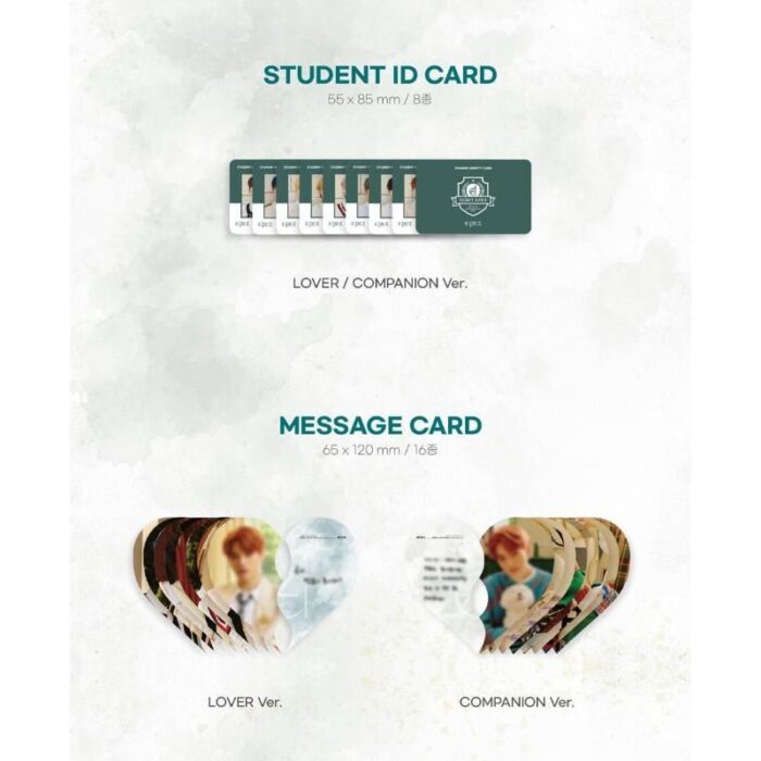 EPEX - 2nd EP Album: Bipolar Pt. 2 Prelude of Love - EmpressKorea