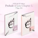 EPEX - 4th EP Album: Prelude of Love Chapter 1. Puppy Love - EmpressKorea