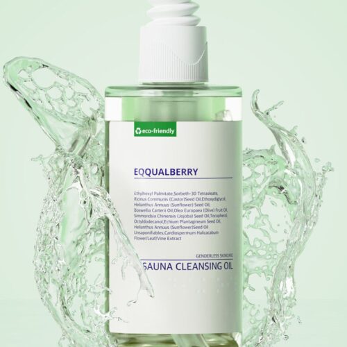 EQQUALBERRY Sauna Cleansing Oil 200ml - EmpressKorea