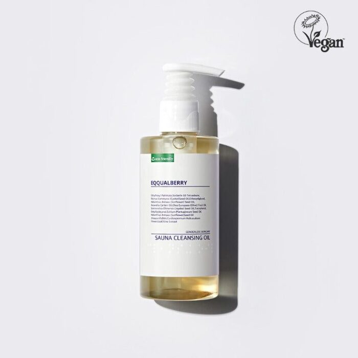 EQQUALBERRY Sauna Cleansing Oil 200ml - EmpressKorea