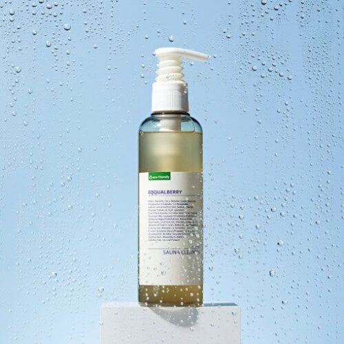 EQQUALBERRY pH Balanced Sauna Cleanser 200ml - EmpressKorea