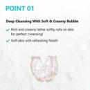 ETUDE Baking Powder Pore Cleansing Foam 160ml - EmpressKorea