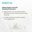 ETUDE Baking Powder Pore Cleansing Foam 160ml - EmpressKorea