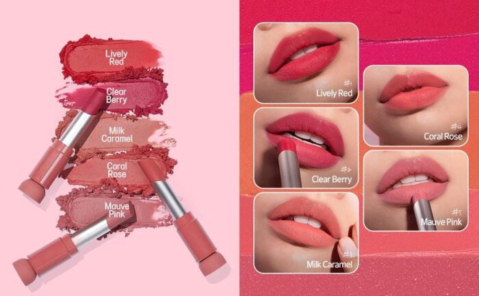 ETUDE Fixing Tint Bar (5 Colors) 3.2g - EmpressKorea