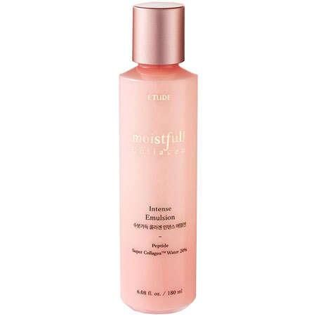 ETUDE HOUSE Moistfull Collagen Intense Emulsion 180ml - EmpressKorea