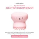 ETUDE HOUSE My Beauty Tool Jellyfish Silicon Brush - All in One Deep Pore Cleansing Sponge & Brush, For Exfoliating, Massage, Cleansing Soft Brush - EmpressKorea