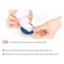 ETUDE HOUSE My Beauty Tool Jellyfish Silicon Brush - All in One Deep Pore Cleansing Sponge & Brush, For Exfoliating, Massage, Cleansing Soft Brush - EmpressKorea