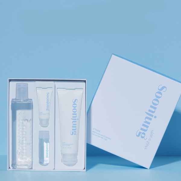 ETUDE HOUSE Soon Jung 2piece Skin Care Set 23AD - EmpressKorea