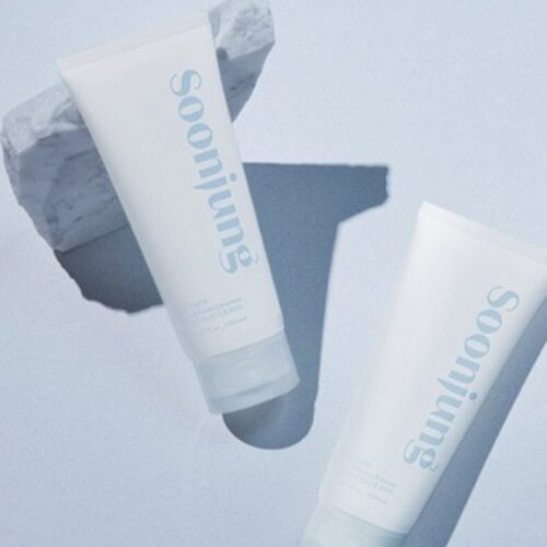 ETUDE HOUSE Soon Jung 5.5 Foam Cleanser 150ml - EmpressKorea