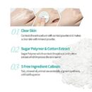 ETUDE HOUSE Zero Sebum Drying Powder - Oil Control No Sebum Powder with 80% Mineral, Makes Skin Downy - EmpressKorea