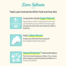 ETUDE HOUSE Zero Sebum Drying Powder - Oil Control No Sebum Powder with 80% Mineral, Makes Skin Downy - EmpressKorea