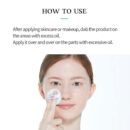 ETUDE HOUSE Zero Sebum Drying Powder - Oil Control No Sebum Powder with 80% Mineral, Makes Skin Downy - EmpressKorea