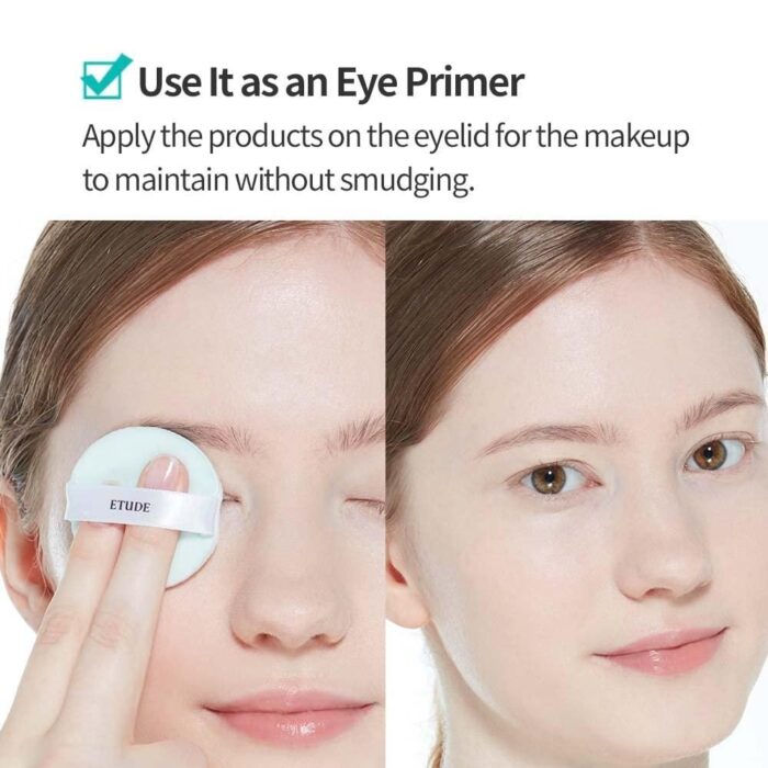 ETUDE HOUSE Zero Sebum Drying Powder - Oil Control No Sebum Powder with 80% Mineral, Makes Skin Downy - EmpressKorea