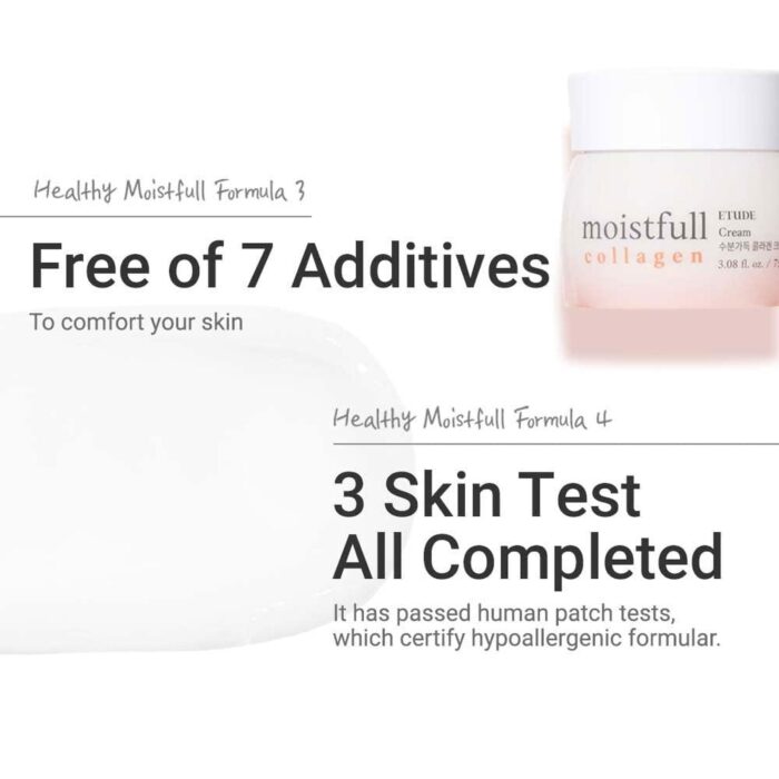 ETUDE Moistfull Collagen Cream 75ml - EmpressKorea