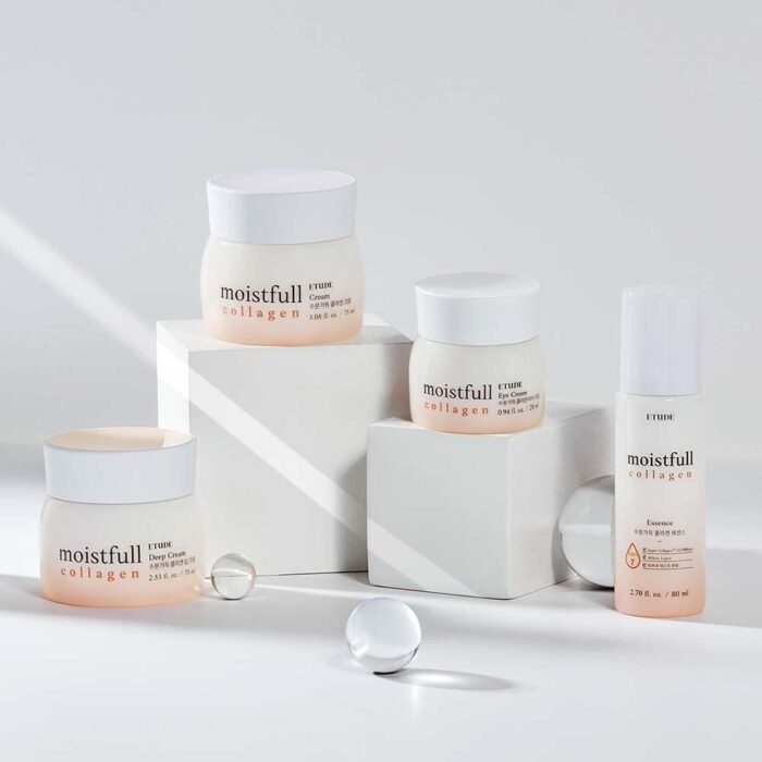 ETUDE Moistfull Collagen Cream 75ml - EmpressKorea