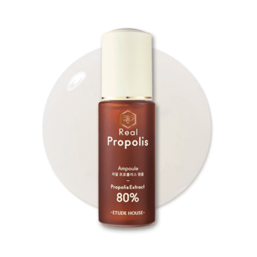 ETUDE Real Propolis Ampoule 50ml - EmpressKorea