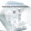 ETUDE SoonJung 10 Free Moist Emulsion 130ml - EmpressKorea
