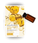 EUNYUL Natural Collagen Mask Pack 50pcs - EmpressKorea