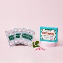 EUTHYMOL PH7 BALANCER PINK ICY CANDY 18 TABLETS 18g - EmpressKorea