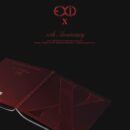 EXID - 10th Anniversary Single: X - EmpressKorea
