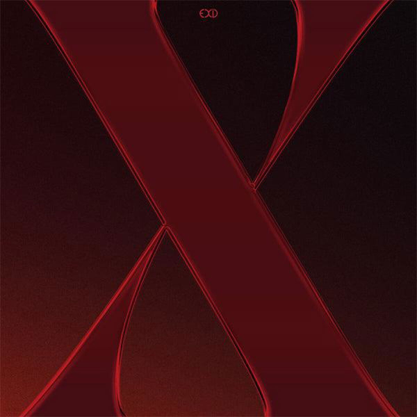 EXID 10th Anniversary Single Album X - EmpressKorea