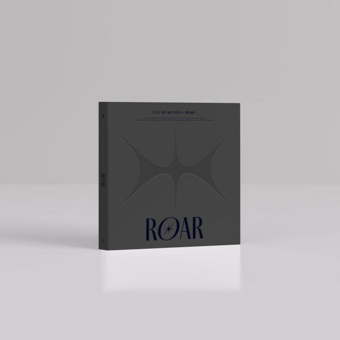 E'LAST - 3rd Mini Album: ROAR - EmpressKorea