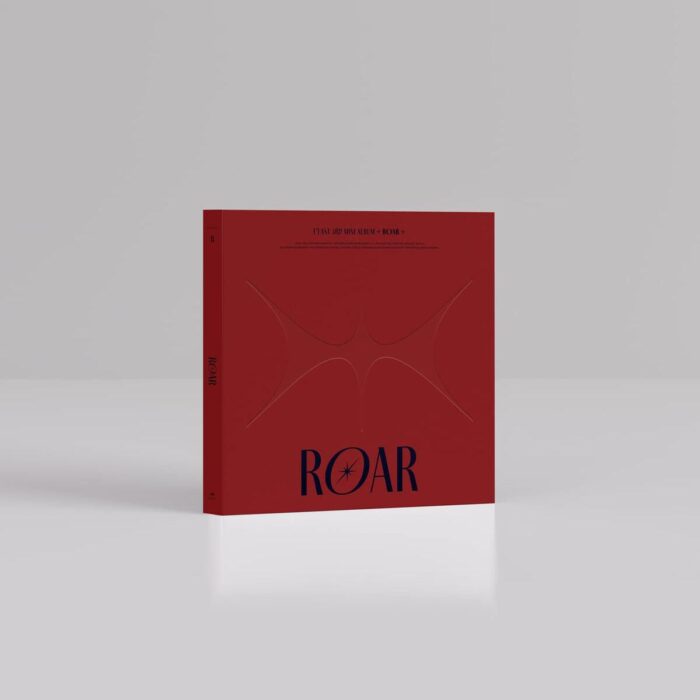 E'LAST - 3rd Mini Album: ROAR - EmpressKorea