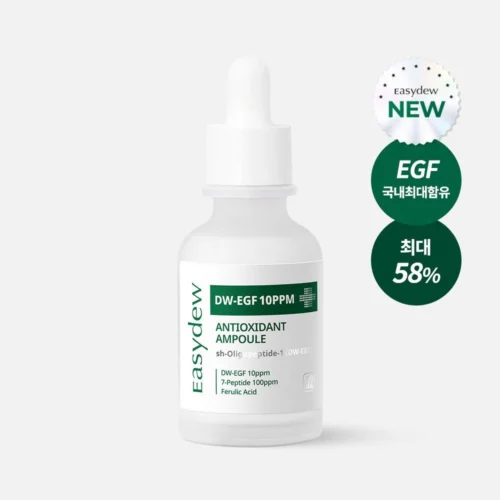 Easydew Antioxidant Ampoule Pharmaceutical EGF  ~58% 30ml - EmpressKorea