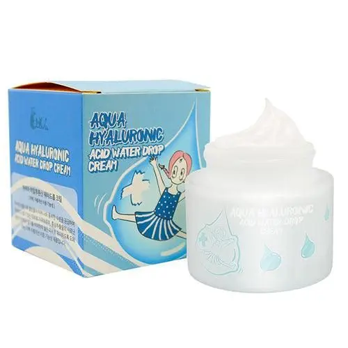 Elizavecca, Aqua Hyaluronic Acid Water Drop Cream 50ml - EmpressKorea