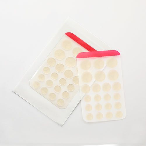 Elizavecca Witch Piggy Hell Pore Blemish Spot Patch 44ea - EmpressKorea
