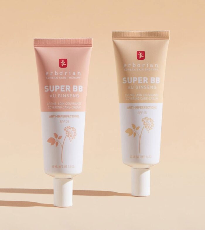 Erborian SUPER BB SPF25 40ml - EmpressKorea