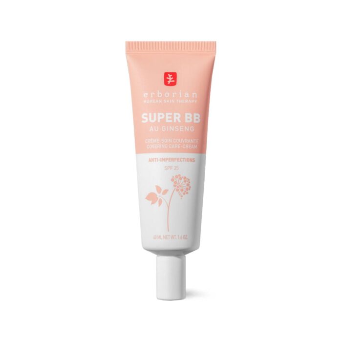 Erborian SUPER BB SPF25 40ml - EmpressKorea