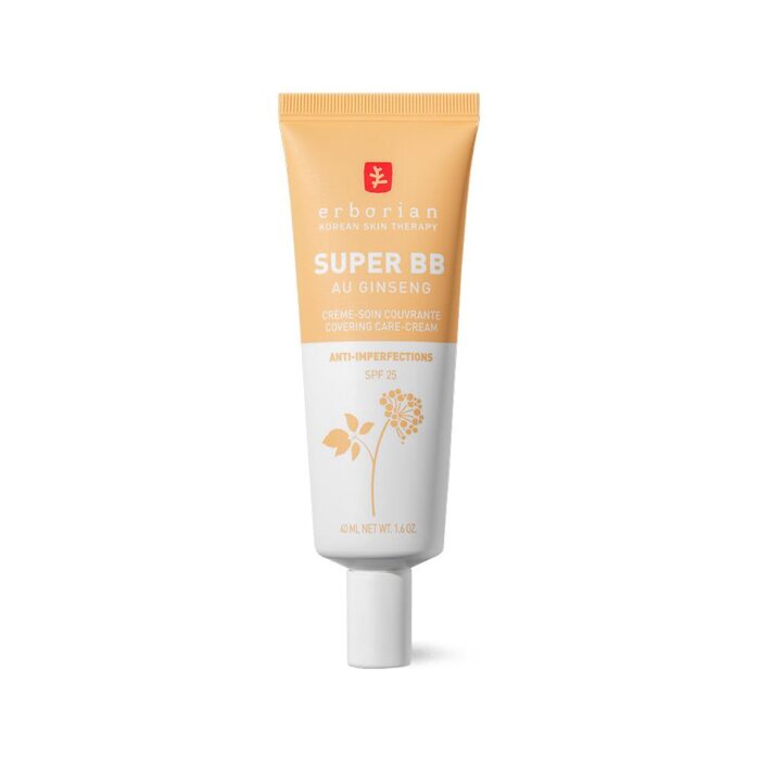Erborian SUPER BB SPF25 40ml - EmpressKorea