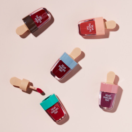 Etude Dear Darling Water Gel Tint (Ice Cream Tint) 4.5g - EmpressKorea