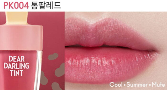 Etude Dear Darling Water Gel Tint (Ice Cream Tint) 4.5g - EmpressKorea