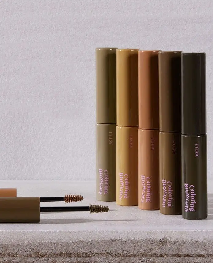 Etude Drawing Eyes Coloring Brow Cara 6g - EmpressKorea
