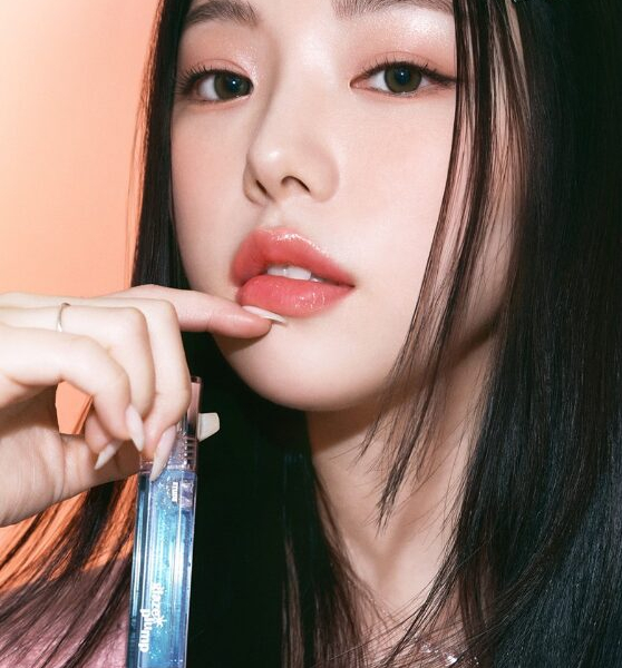 Etude Glaze Plump Gloss 4g - EmpressKorea