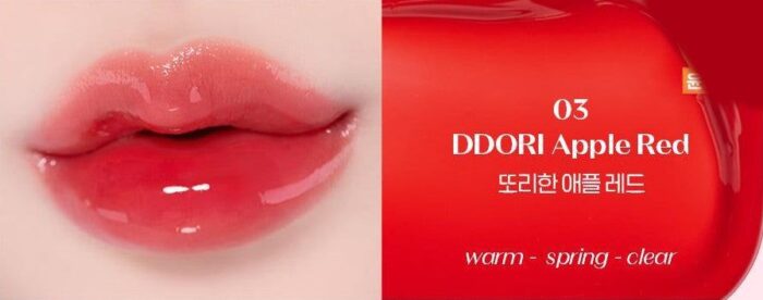Etude Over Glow Tint 3g - EmpressKorea