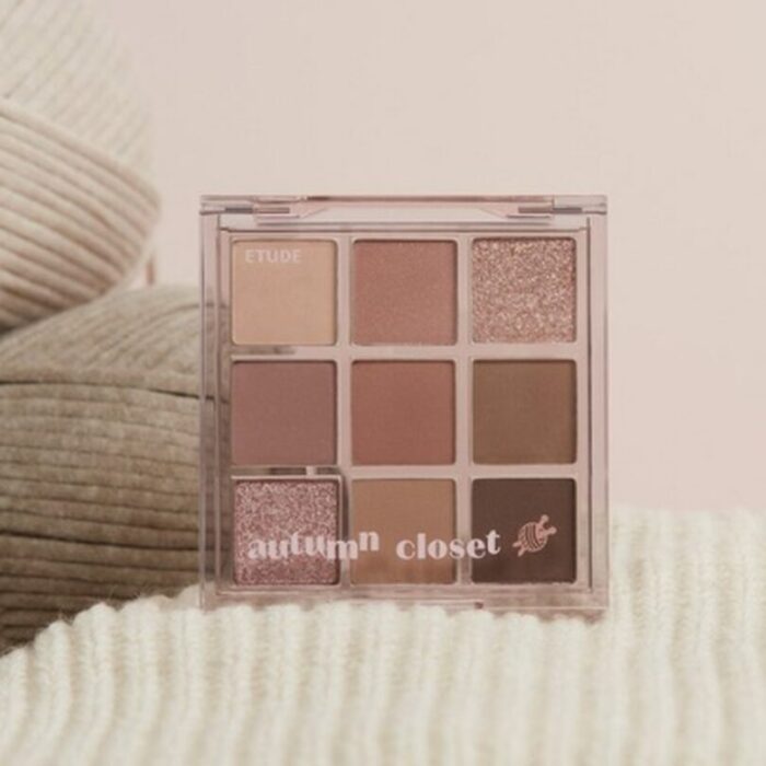 Etude Play Color Eyes Autumn Closet - EmpressKorea