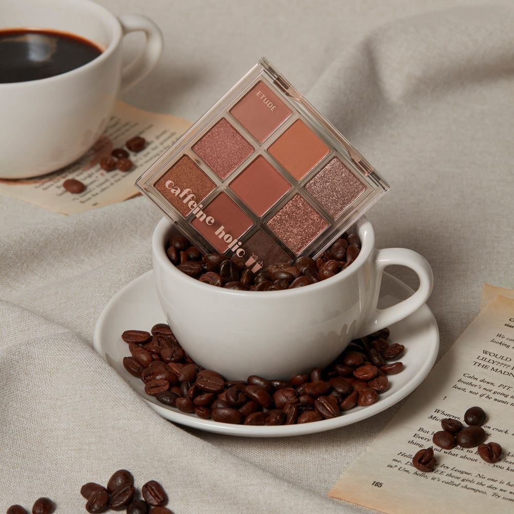 Etude Play Color Eyes #Caffeine Holic 9g - EmpressKorea