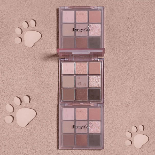 Etude Play Color Eyes Dusty Cat Eye Palette - EmpressKorea