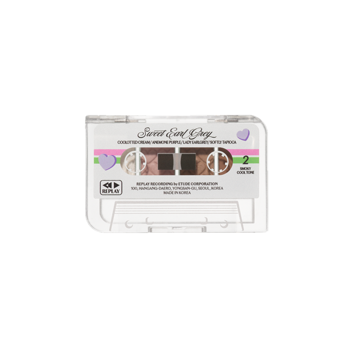 Etude Play Color Eyes #Replay 3.8g - EmpressKorea