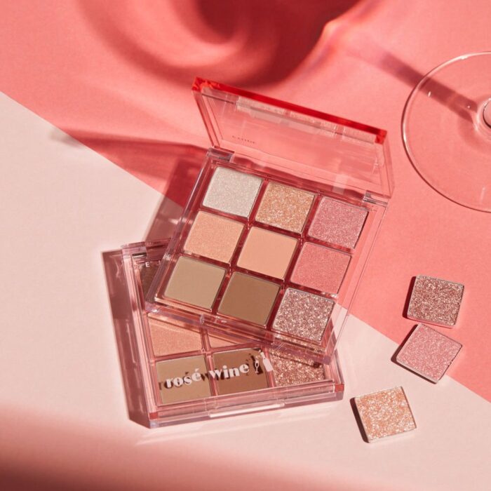 Etude Play Color Eyes Rosé Wine - EmpressKorea