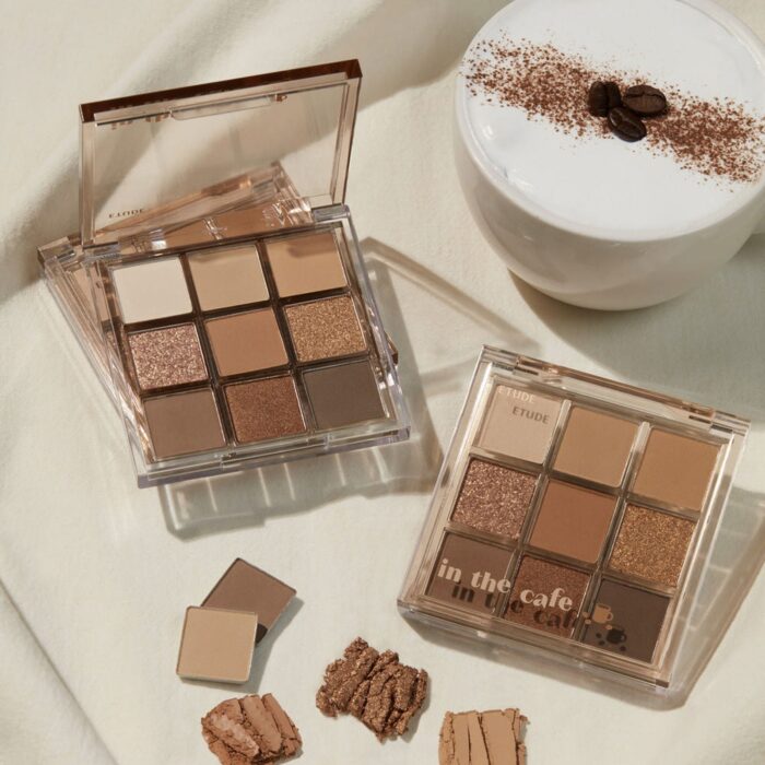 Etude Play Color Eyes in the Cafe 9.5g - EmpressKorea